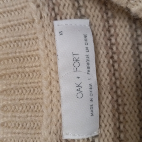 Oak+Fort Light sweater - Picture 3 of 4